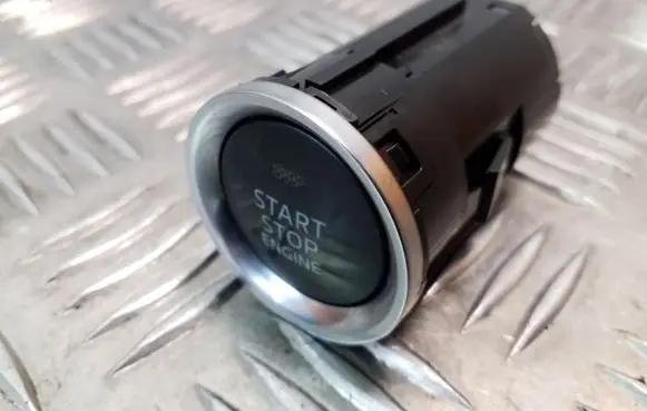 Mazda 6 Engine start stop button switch GKL1663S0A