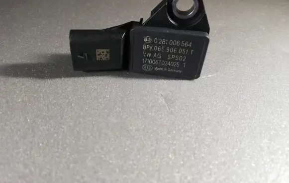 Audi Q5 SQ5 Exhaust pressure sensor 0281006564
