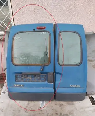 Renault Kangoo I Back/rear loading door 