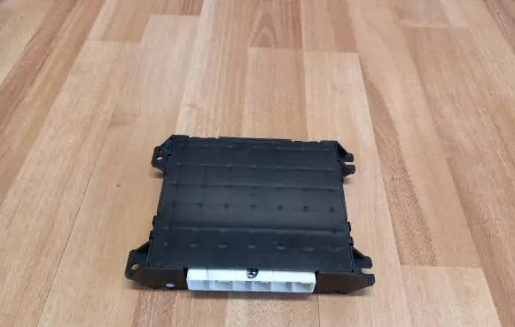 Jaguar XF X250 Climate control unit 9X2318D493AD MB1776009782