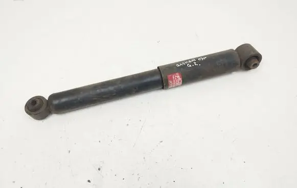 Rear shock absorber/damper