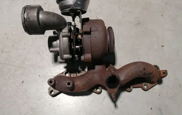 Audi A3 S3 8P Turbo B195014 C2021W46