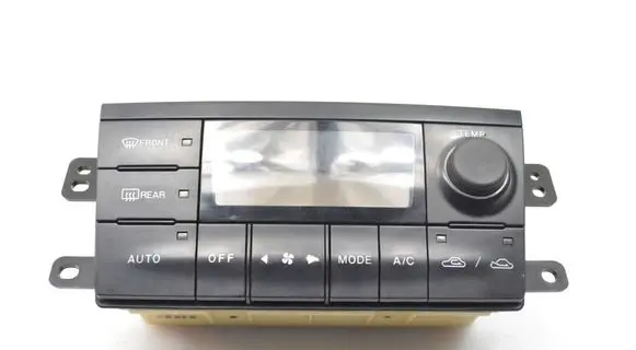 Mazda Premacy Air conditioner control unit module CB82B