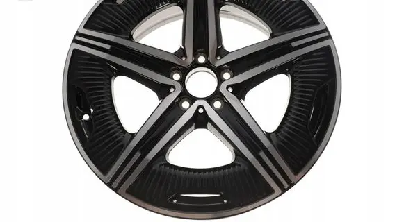 Mercedes-Benz EQS V297 R16 alloy rim 