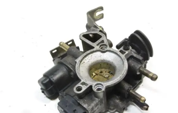 Lancia Ypsilon Electric throttle body valve 
