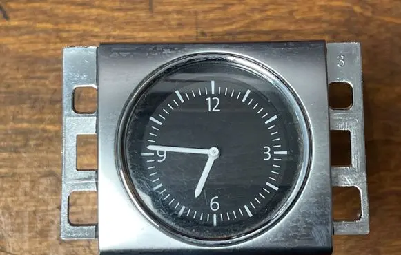Volkswagen PASSAT B7 Clock 3AA919204A 194805814 12261