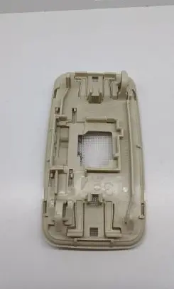 Lexus CT 200H Front seat light LENS2PC