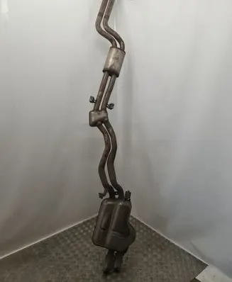 BMW Z4 E89 Muffler/silencer 7586710 18307586708 18307586710