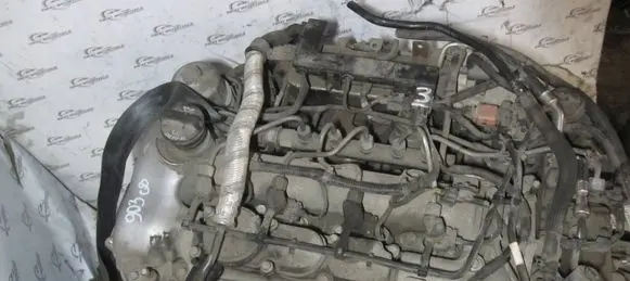 Opel Antara Engine Z22D1