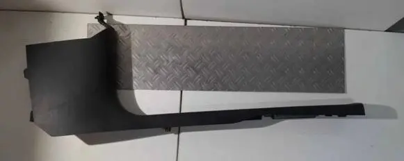 Tesla Model 3 Front sill trim cover 108629300G 012433904 NYX190801313400