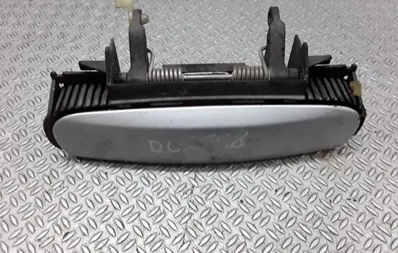 Audi A4 S4 B6 8E 8H Rear door exterior handle 4B0839885