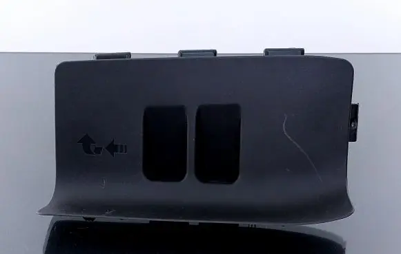 Other trunk/boot trim element