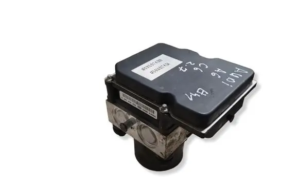 Audi A6 S6 C6 4F ABS Pump 4F0614517K