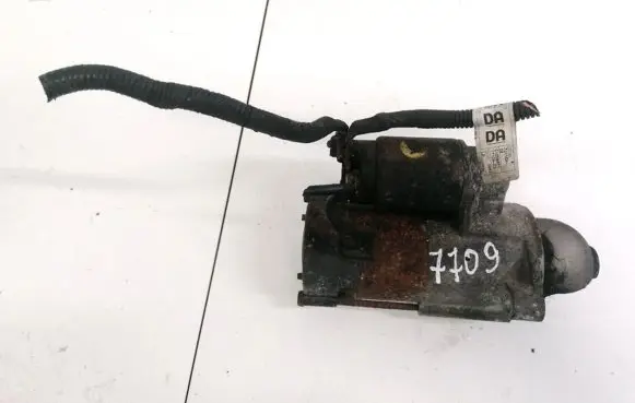 Opel Antara Starter motor C100BATT 7J11CH02