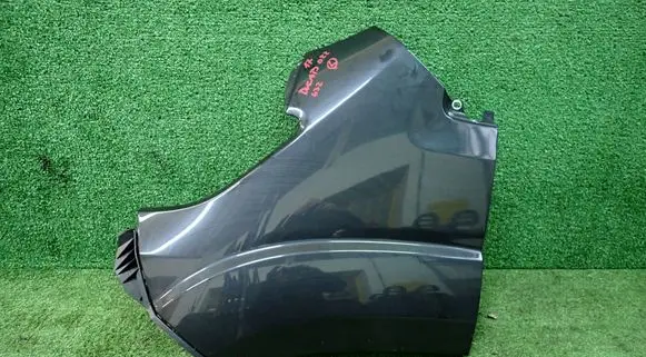 Fiat Ducato Fender 