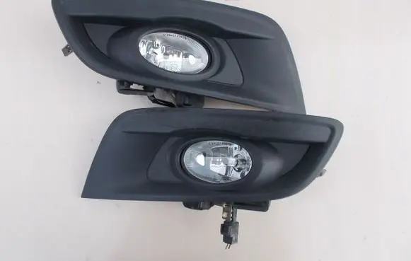 Mazda 3 I Fog light set BS3E50C11