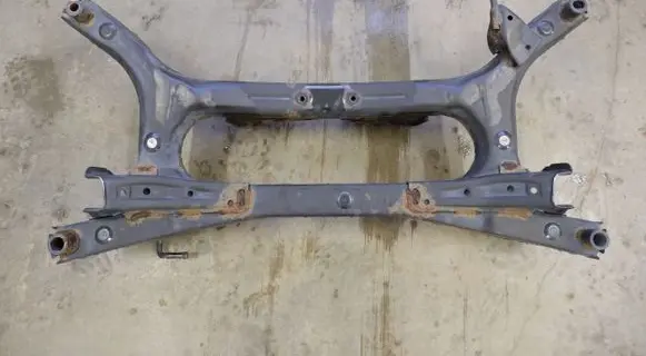 Toyota C-HR I Rear subframe 51206F4013