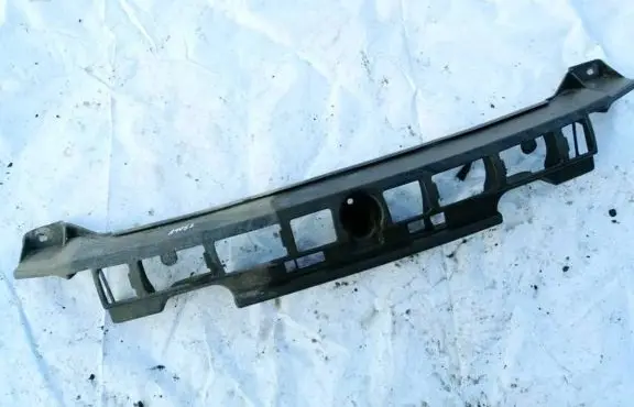 Peugeot 207 Rear beam 9649681080 1859868016