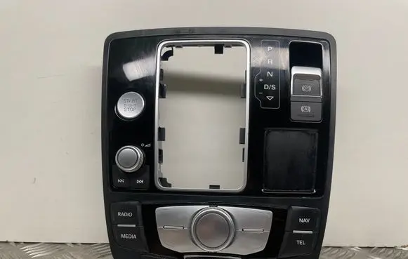 Audi A7 S7 4G Head unit multimedia control 4G2919610F