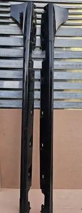 Audi RS7 C7 Sill/side skirt trim 4G8853856G 4G8853855G LY9T
