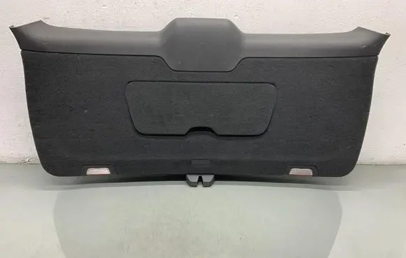 Porsche Cayenne (92A) Tailgate/boot lid cover trim 7P5827520E