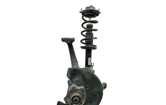 Audi A6 S6 C7 4G Front wheel hub spindle knuckle 4G0407242 4H0407271H 4G0031AF