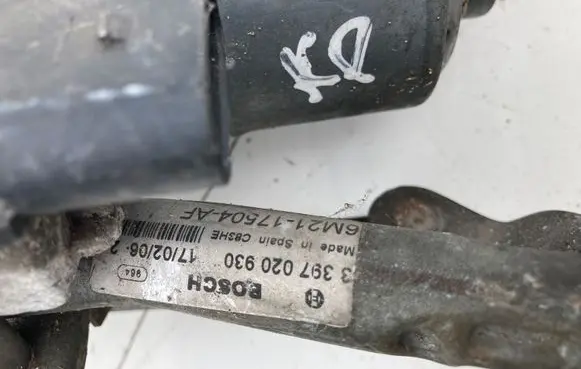 Ford S-MAX Wiper motor 1397220528 1137328286