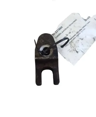 Volvo S60 Fuel Injector clamp holder 
