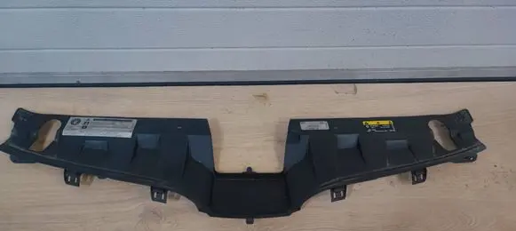 Skoda Octavia Mk3 (5E) Top upper radiator support slam panel 5E0853343 3200201111