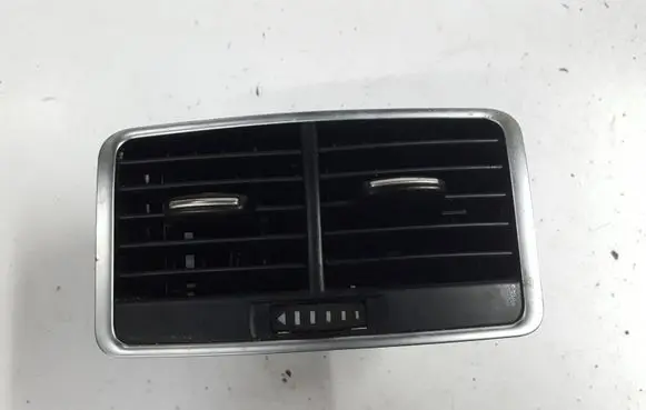 Audi A6 S6 C6 4F Rear air vent grill 4F0819203CXAUTOPX 4F0819203C