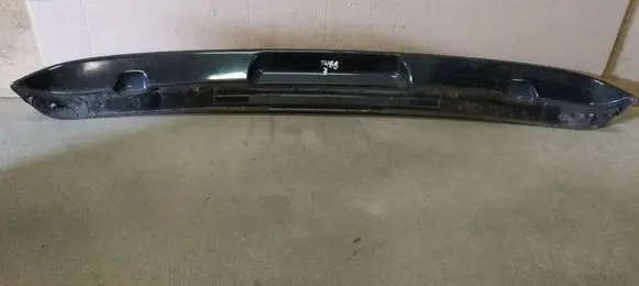 KIA Sorento Tailgate/trunk spoiler