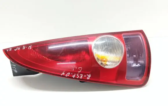 Renault Espace III Rear/tail lights 89023832