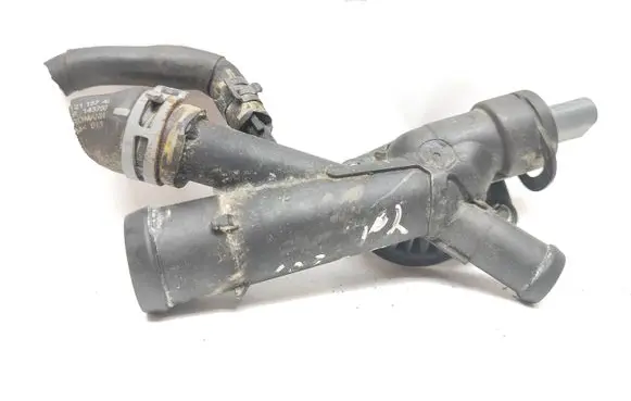 Seat Ibiza IV (6J,6P) Engine coolant pipe/hose 03L121131