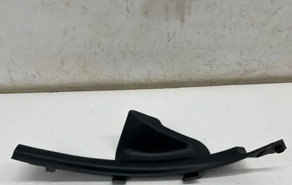 Rear sill trim cover