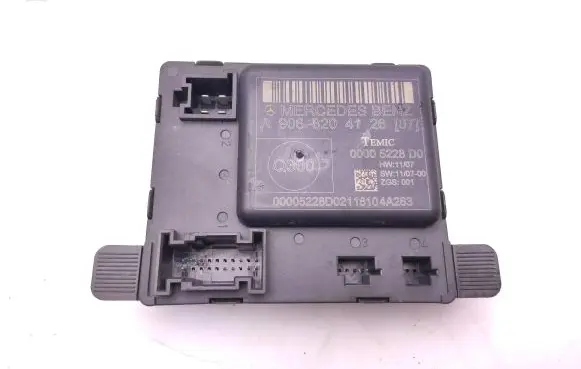 Mercedes-Benz Sprinter W906 Door control unit/module A9068204126 00005228D0 SW110700