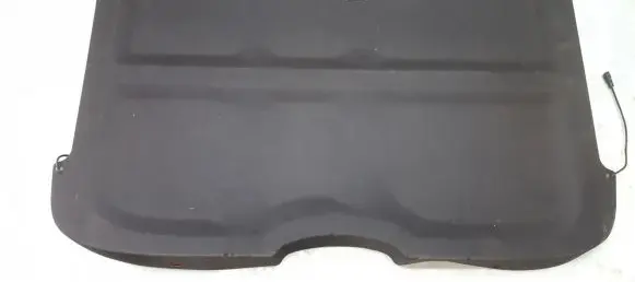 Opel Vectra C Parcel shelf 24455453 00505N001