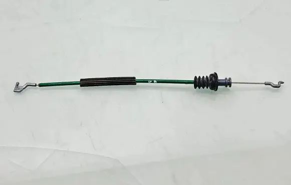 Front door cable line