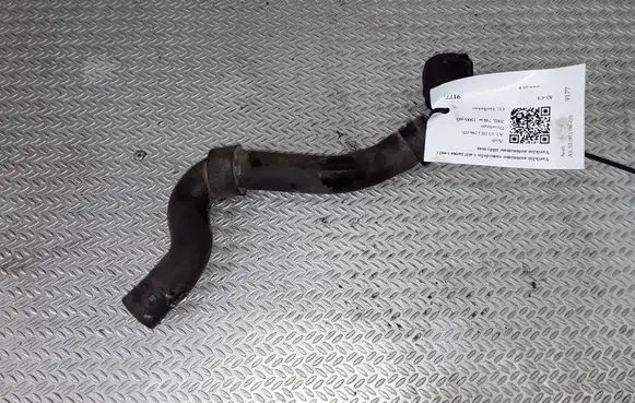 Audi A3 S3 8L Engine coolant pipe/hose 1J0122291D