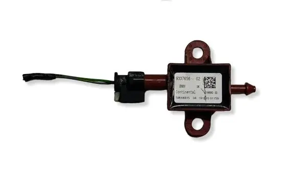 Mini Cooper F57 Airbag deployment crash/impact sensor 9337656S7 9337656