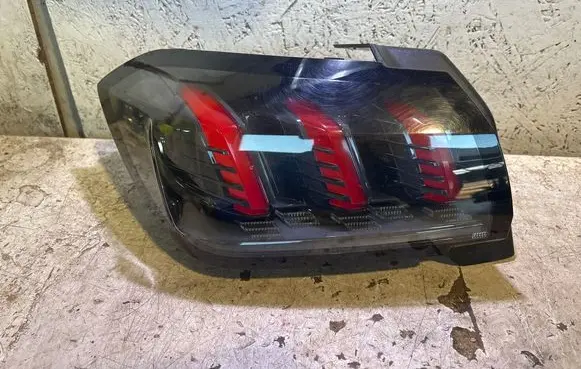 Peugeot 208 II Rear/tail lights 9823216880 2LBLH L90123124