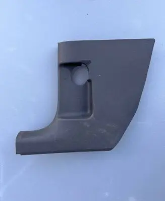 Volkswagen Polo IV 9N3 (B) pillar trim (bottom) 6Q1863483B