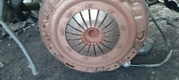 Pressure plate
