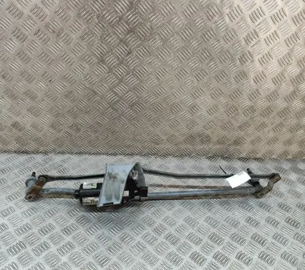 Iveco Daily 5th gen Front wiper linkage and motor 5801463566 W000051914