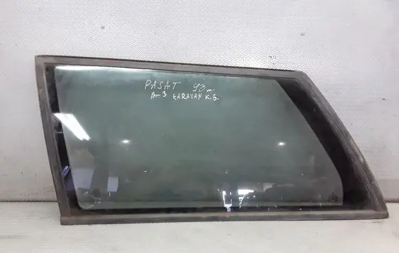Volkswagen PASSAT B3 Rear side window
