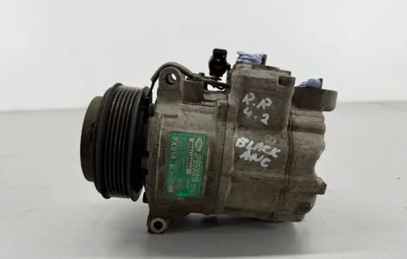 Land Rover Range Rover L322 Air conditioning (A/C) compressor (pump) JPB500210 0501109504