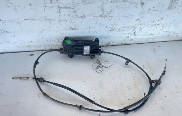 Land Rover Range Rover Sport L320 Brake system control unit/module 5H322C496AB 10220101274 5H322C496