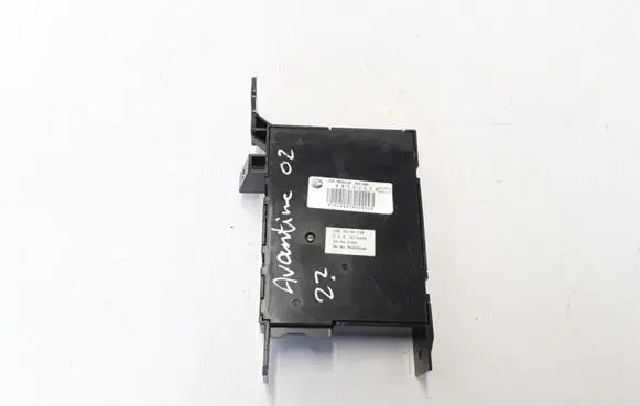 Renault Avantime Comfort/convenience module A81001300