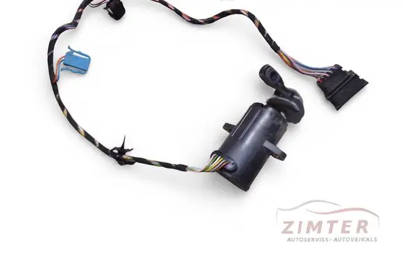 Volkswagen Transporter - Caravelle T4 Accelerator pedal position sensor 7D0721727 0205001020