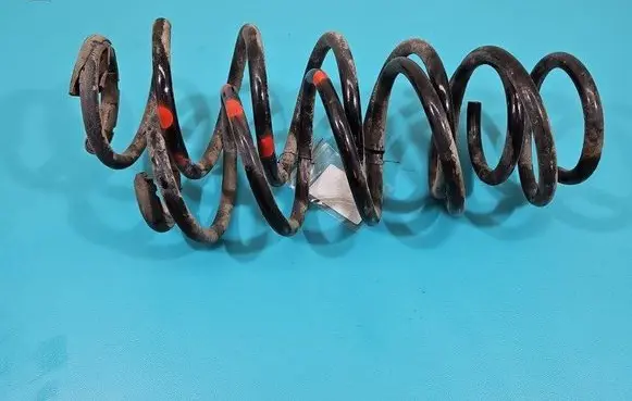 Peugeot 407 Front coil spring IMPRK1428999