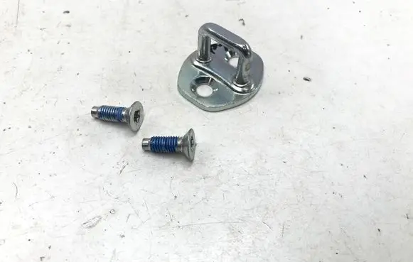 KIA Picanto Rear door lock loop/hook striker 